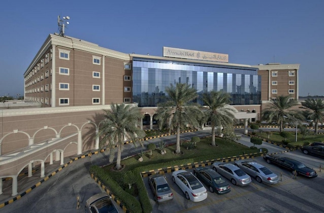 Gallery - Al Gosaibi Hotel