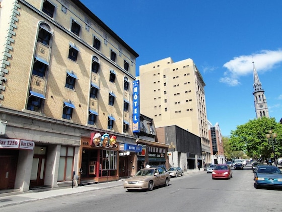 Gallery - Hotel St-Denis