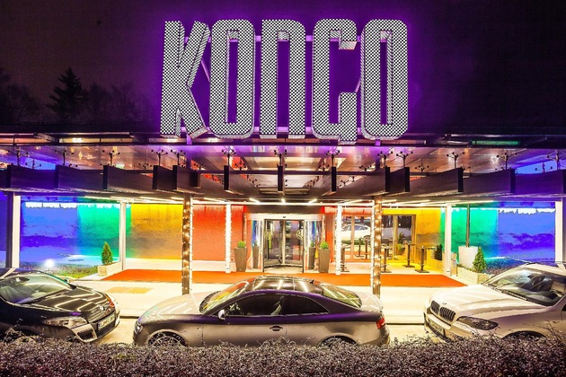 Gallery - Hotel Kongo