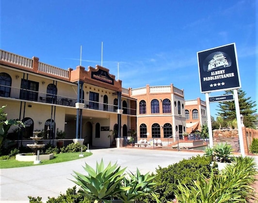 Gallery - Albury Paddlesteamer Motel