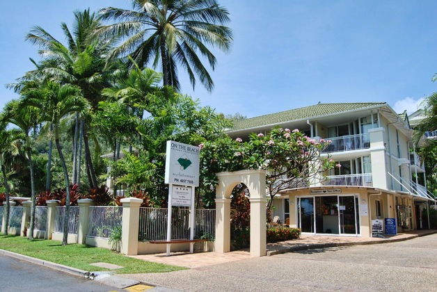 Gallery - On The Beach Holiday Apartments