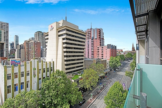 Gallery - Melbourne Cbd Central Apartment Hotel