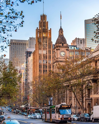 Gallery - The Victoria Hotel Melbourne
