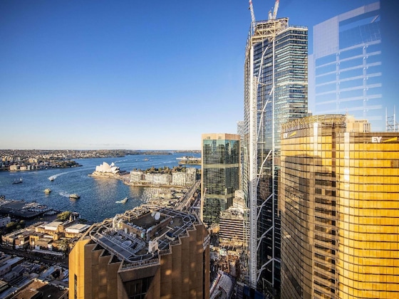 Gallery - The Sebel Quay West Suites Sydney