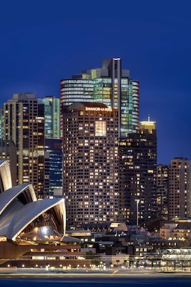 Gallery - Shangri-La Sydney