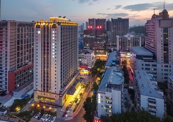 Gallery - Fuzhou Hotel