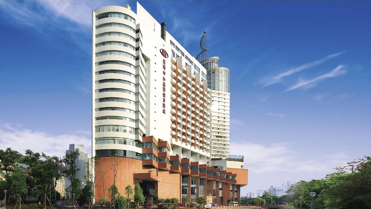 Gallery - Crowne Plaza Kunming City Centre
