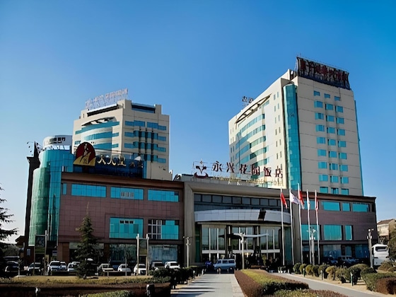 Gallery - Yongxing Garden