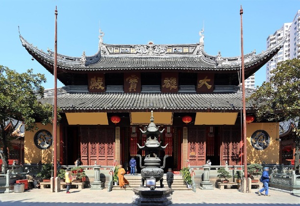 Gallery - Jinchen Hotel Shanghai