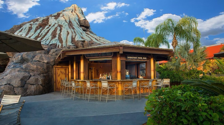 Gallery - Disney's Polynesian Village Resort