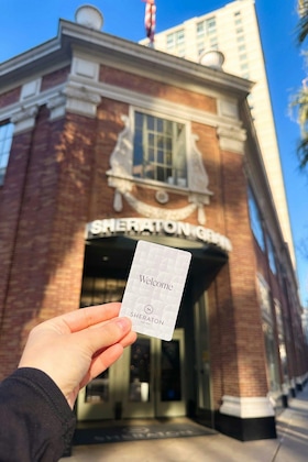 Gallery - Sheraton Grand Sacramento Hotel