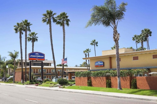 Gallery - Howard Johnson By Wyndham San Diego Sea World
