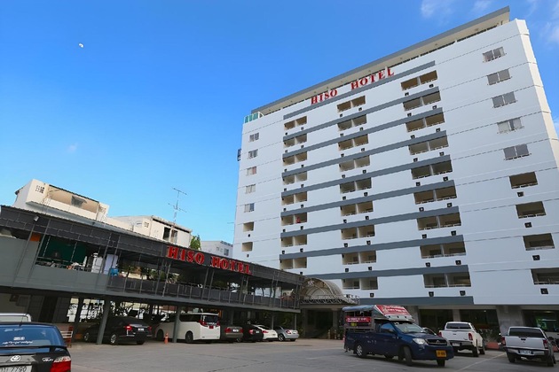 Gallery - Pattaya Hiso Hotel