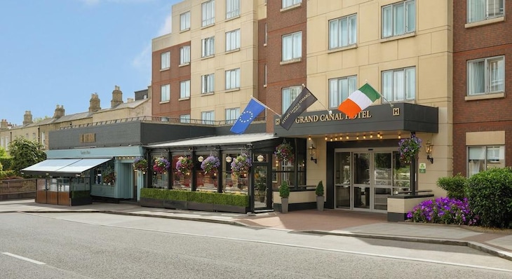 Gallery - Grand Canal Hotel Dublin