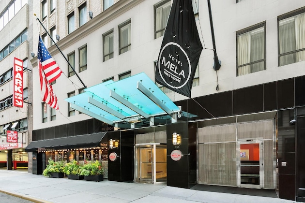 Gallery - Aura Hotel Times Square