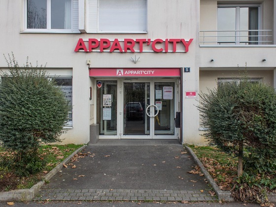 Gallery - Appart'city Rennes Saint Gregoire