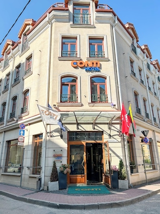 Gallery - Conti Hotel