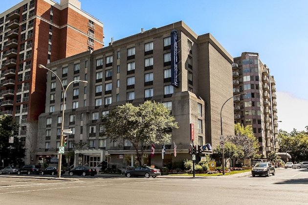 Gallery - Le Nouvel Hotel