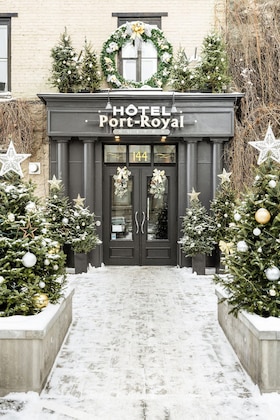 Gallery - Hotel Port Royal