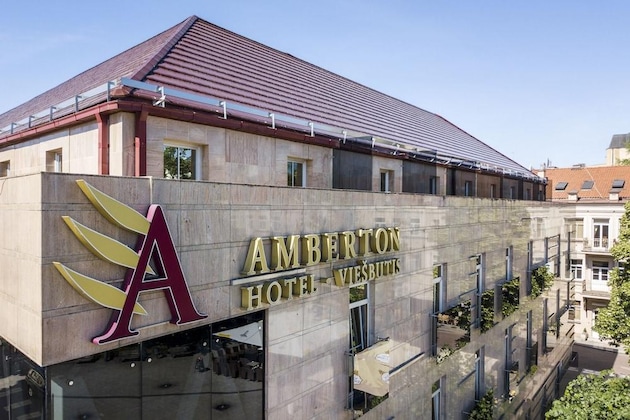 Gallery - Amberton Cathedral Square Hotel Vilnius