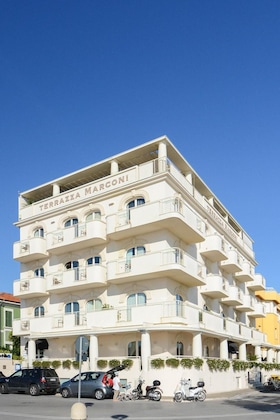 Gallery - Terrazza Marconi Hotel & Spamarine
