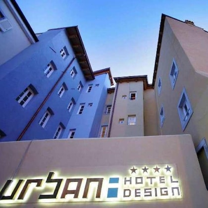 Gallery - Urban Hotel Design