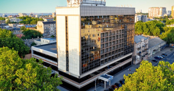 Gallery - Black Sea Central