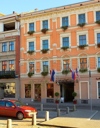 Gallery - Garden Palace Hotel