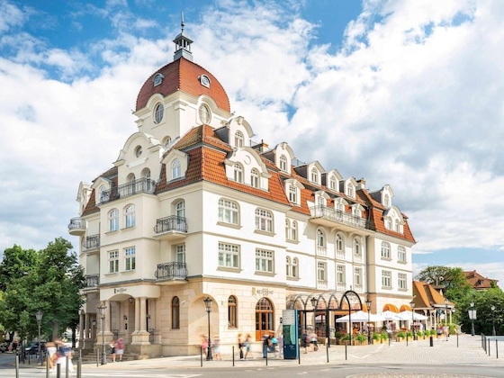 Gallery - Rezydent Sopot MGallery Hotel Collection