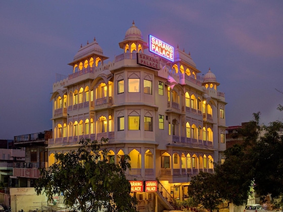 Gallery - Hotel Sarang Palace