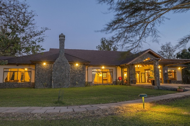 Gallery - Sweetwaters Serena Camp