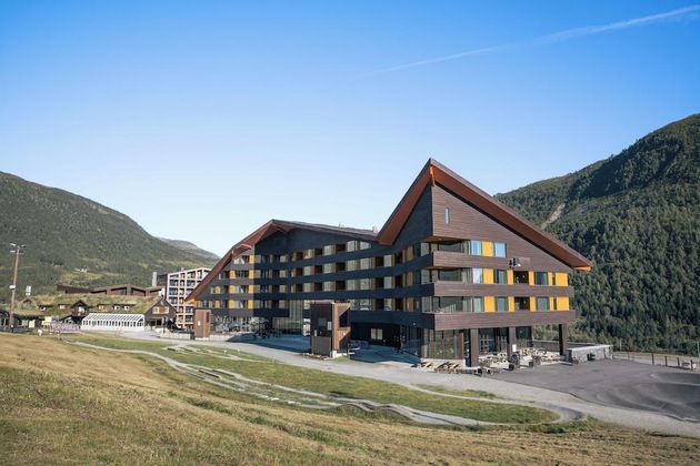 Gallery - Myrkdalen Mountain Resort