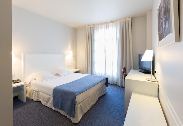 Gallery - Mercure Bilbao Jardines De Albia