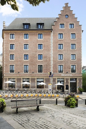 Gallery - Novotel Brussels Off Grand'place