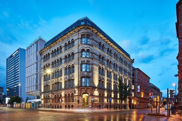 Gallery - Townhouse Hotel Manchester