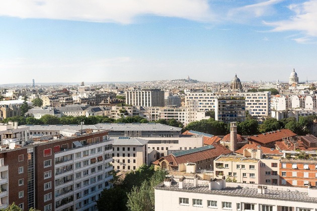 Gallery - Paris Marriott Rive Gauche Hotel & Conference Center