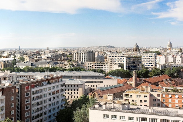 Gallery - Paris Marriott Rive Gauche Hotel & Conference Center