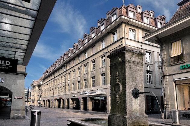 Gallery - Hotel Savoy Bern