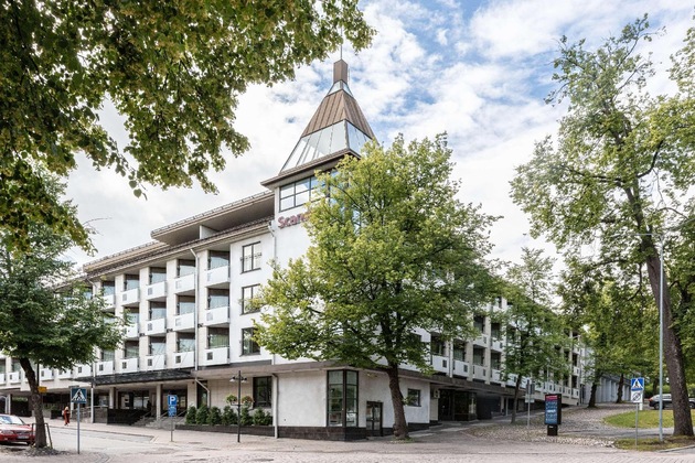Gallery - Scandic Patria