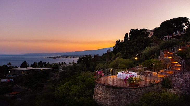 Gallery - Grand Hotel San Pietro Taormina - Preferred Hotels & Resorts