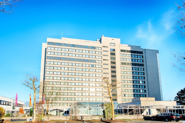 Gallery - Crowne Plaza Frankfurt Congress Hotel, An Ihg Hotel