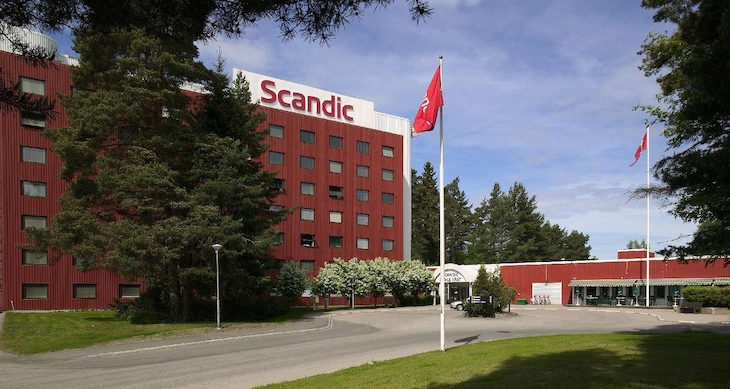 Gallery - Scandic Gvle Vst