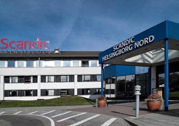 Gallery - Scandic Helsingborg Nord