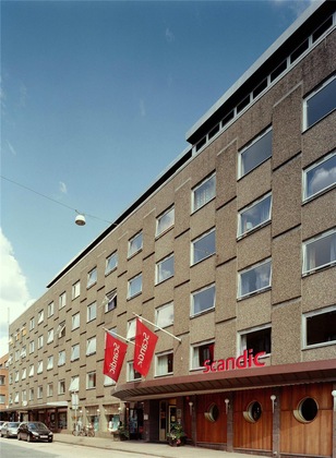 Gallery - Scandic Hallandia