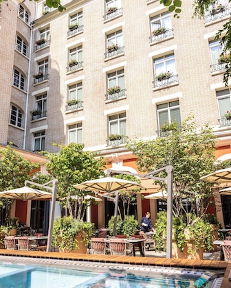 Gallery - Le Royal Monceau - Raffles Paris
