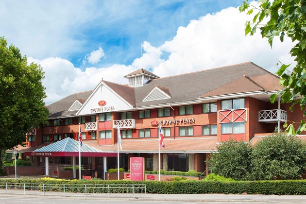 Gallery - Crowne Plaza Reading, An Ihg Hotel