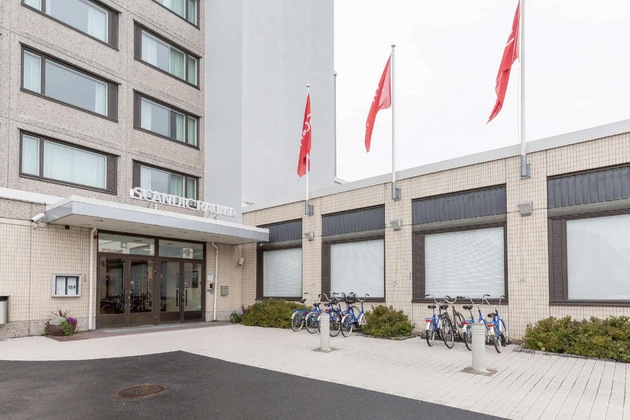 Gallery - Scandic Rauma