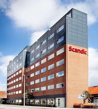 Gallery - Scandic Olympic
