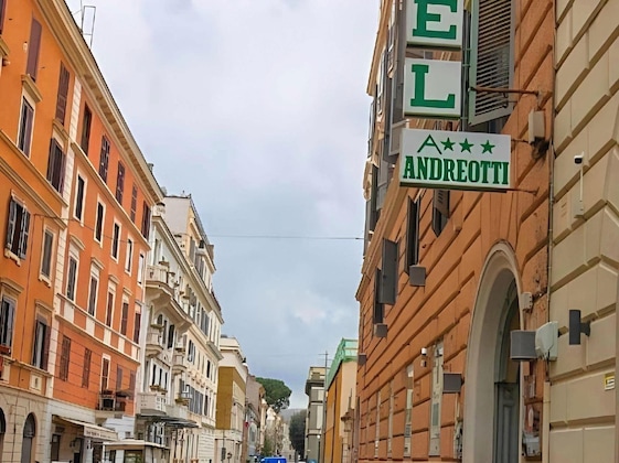 Gallery - Lh Hotel Andreotti