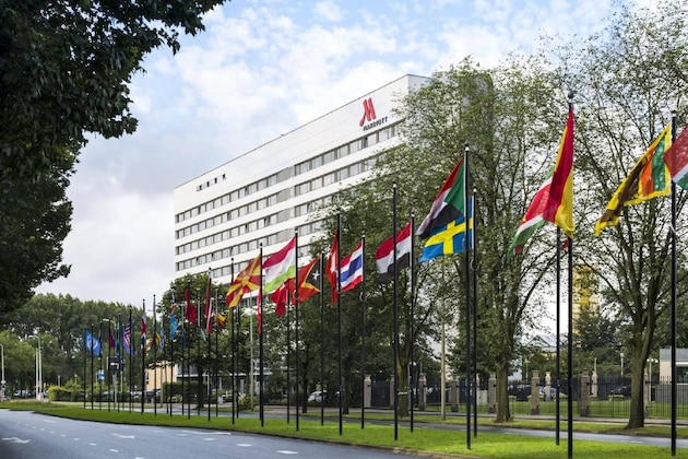 Gallery - The Hague Marriott Hotel